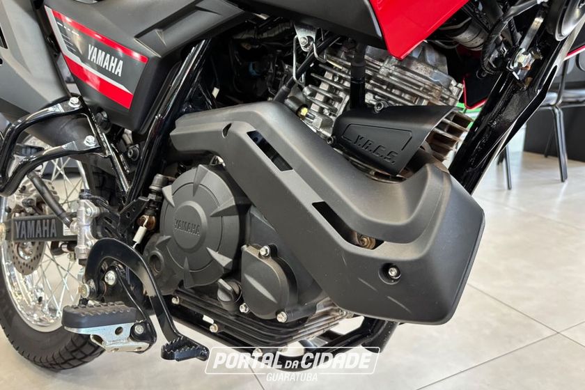 YAMAHA XTZ