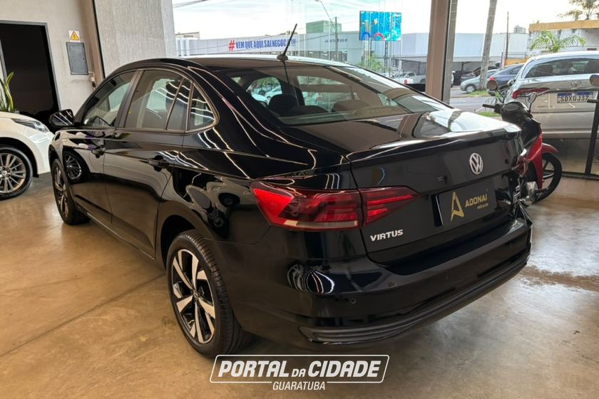 VolksWagen VIRTUS