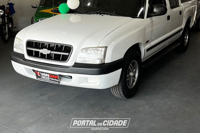 Chevrolet S10