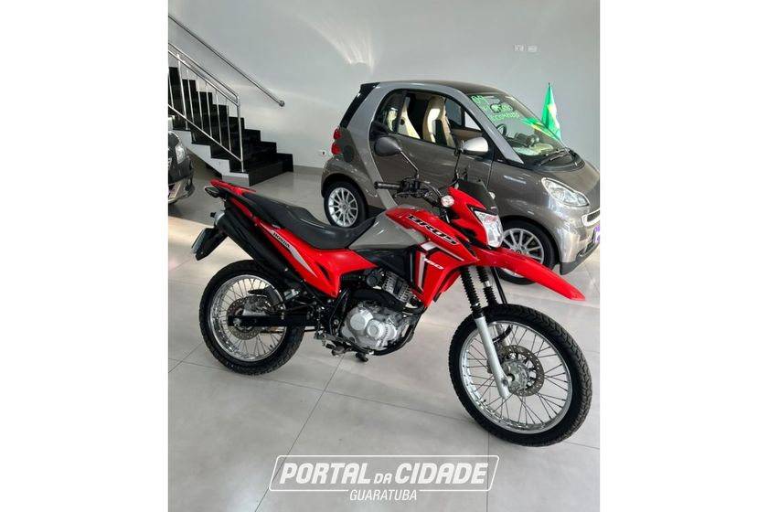 HONDA NXR