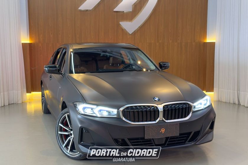 BMW 320iA