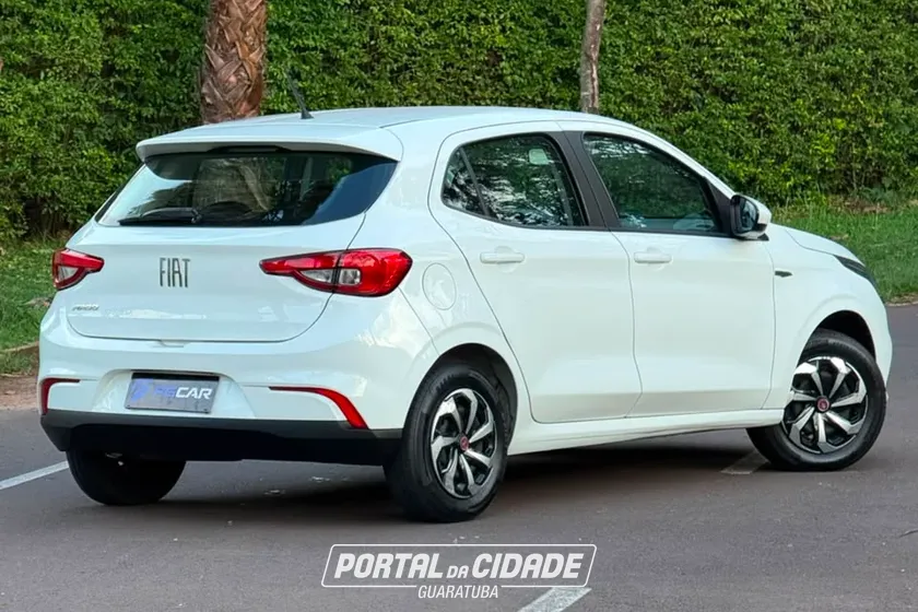 Fiat ARGO