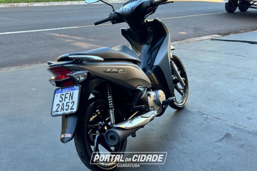 HONDA BIZ