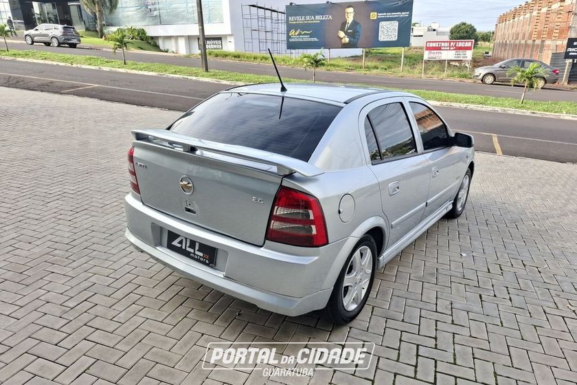 Chevrolet Astra