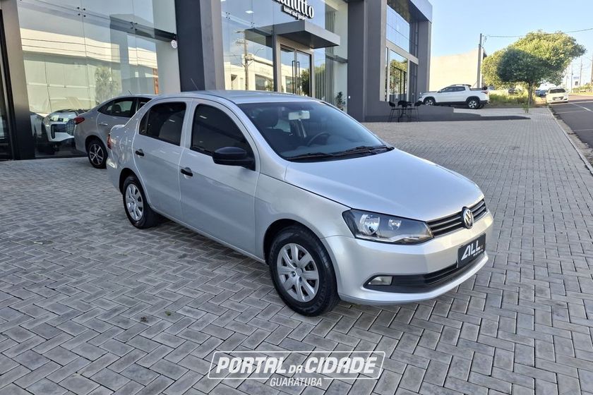 VolksWagen VOYAGE