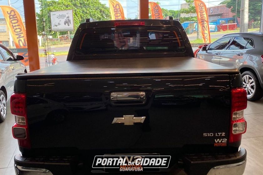 Chevrolet S10