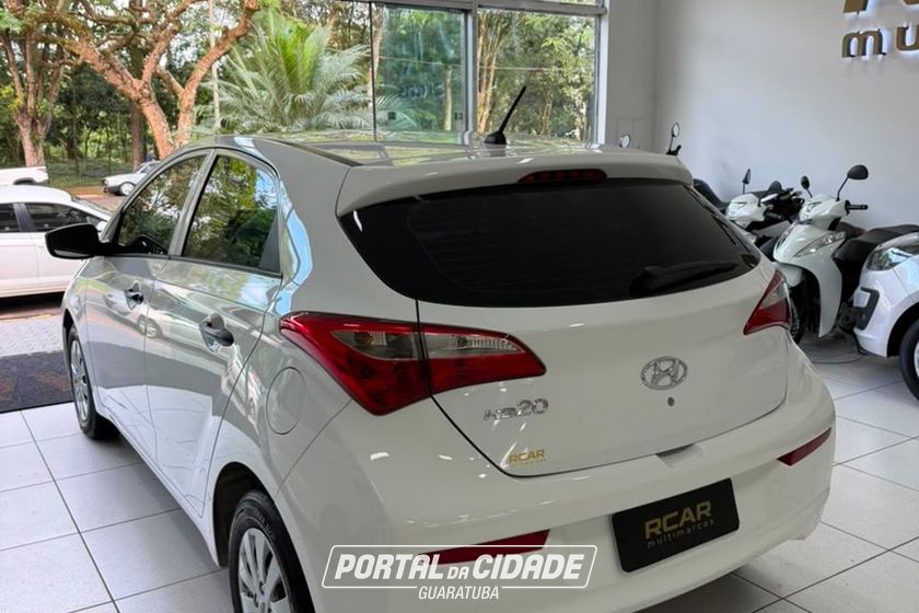 Hyundai HB20