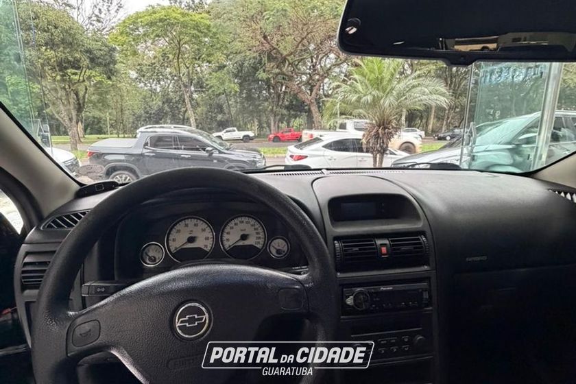 Chevrolet Astra