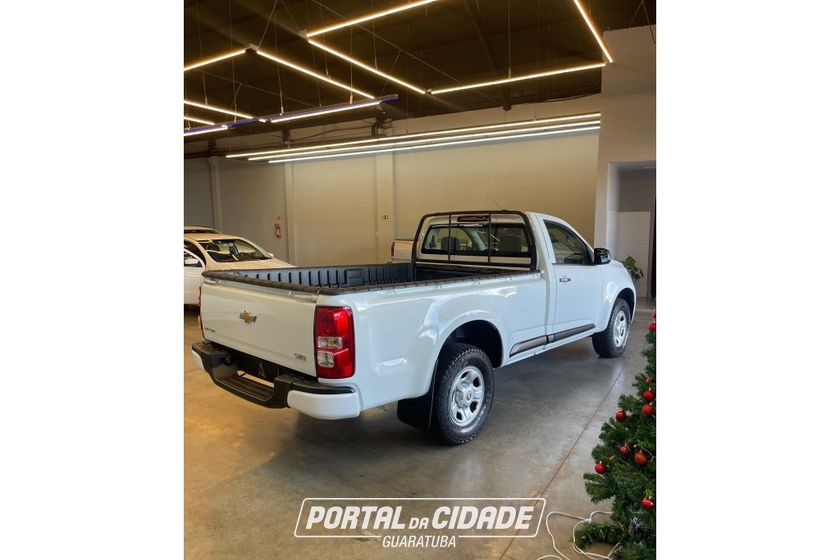 Chevrolet S10