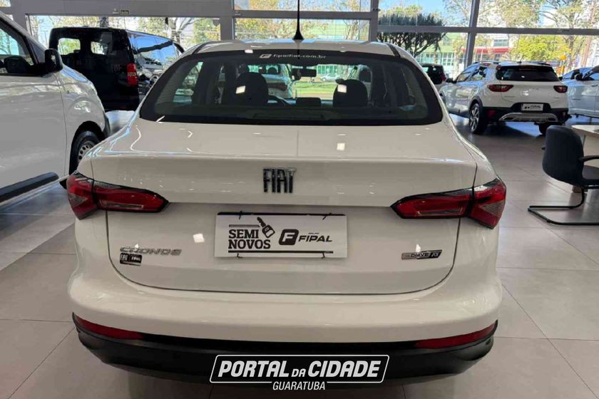 Fiat CRONOS