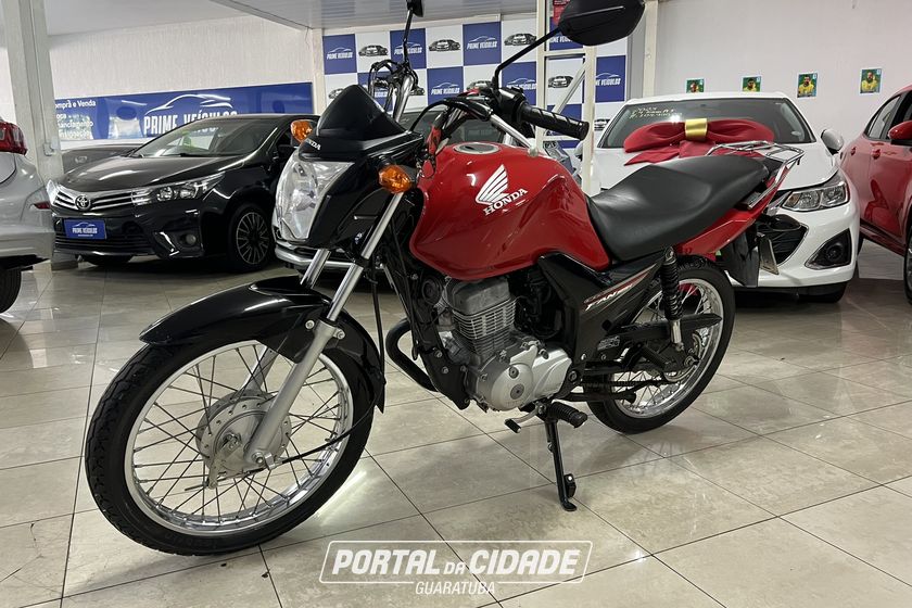 HONDA CG