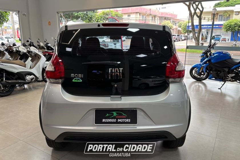 Fiat MOBI