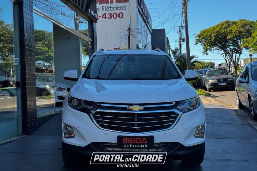 Chevrolet EQUINOX