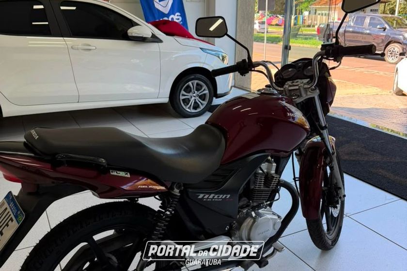 HONDA CG