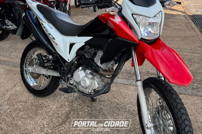 HONDA NXR