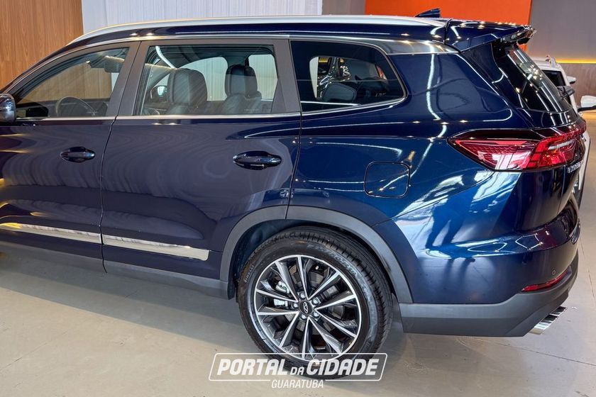 Caoa Chery Tiggo