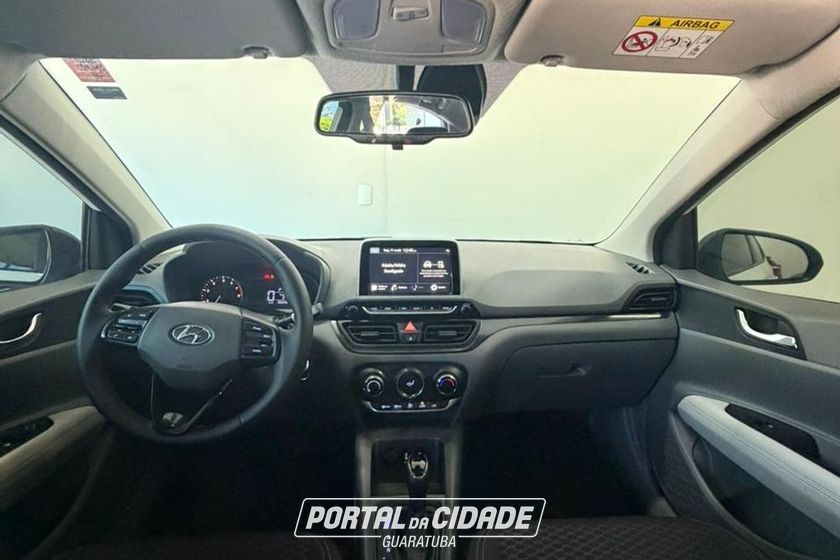 Hyundai HB20S