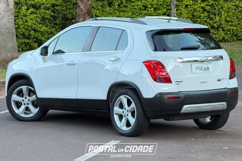 Chevrolet TRACKER