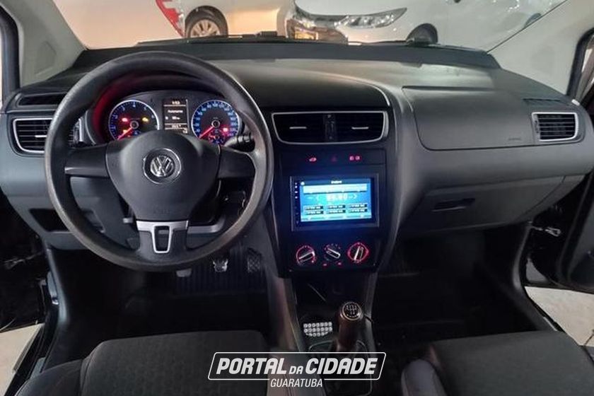 VolksWagen CROSSFOX