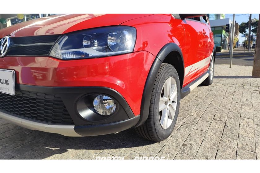 VolksWagen CROSSFOX