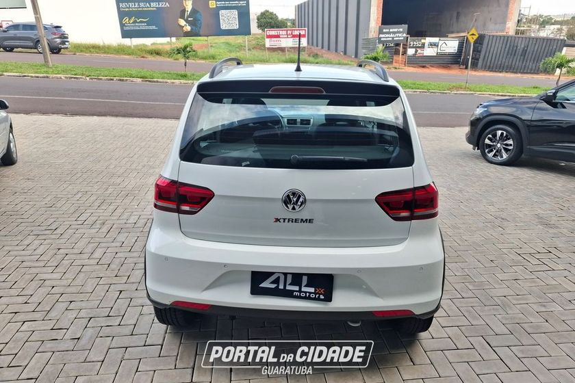 VolksWagen Fox
