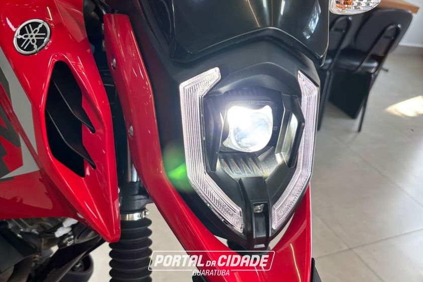 YAMAHA XTZ