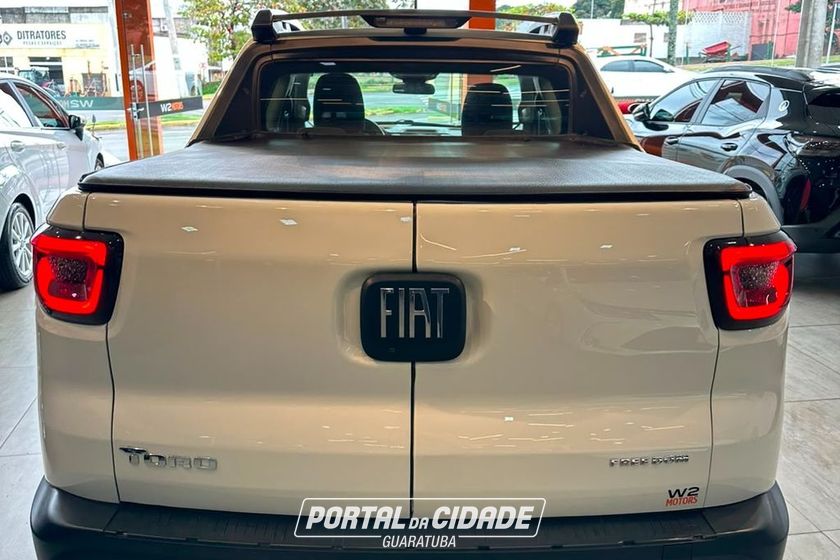 Fiat Toro