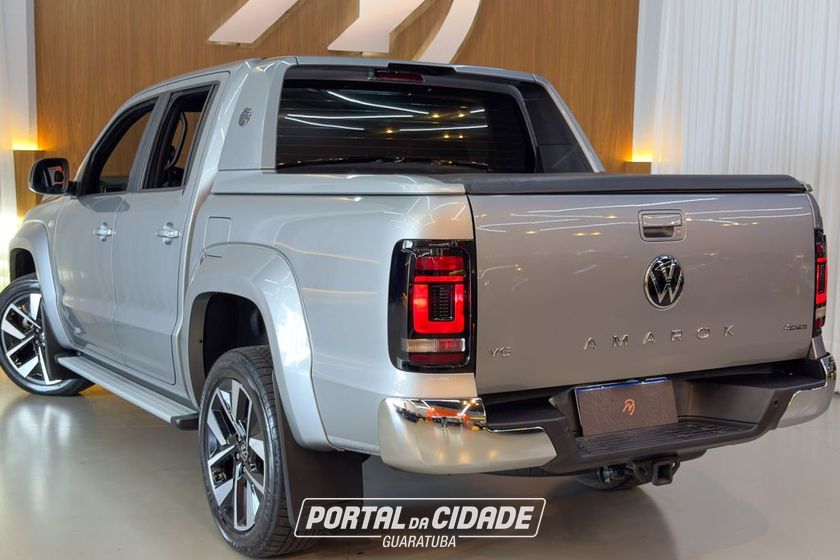VolksWagen AMAROK
