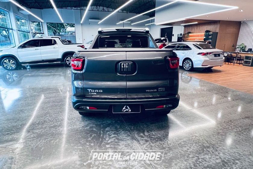 Fiat Toro