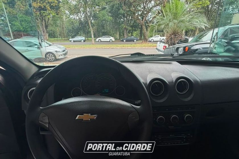 Chevrolet Celta