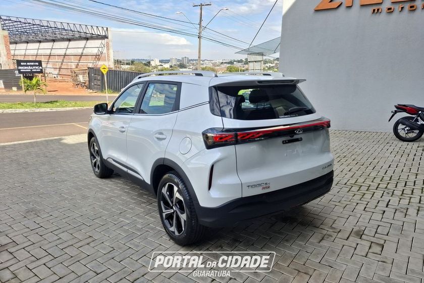 Caoa Chery Tiggo