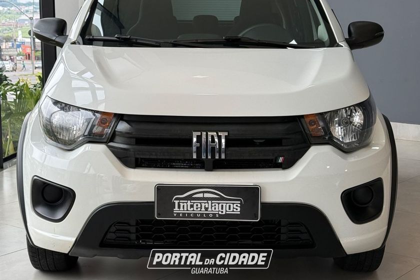 Fiat MOBI