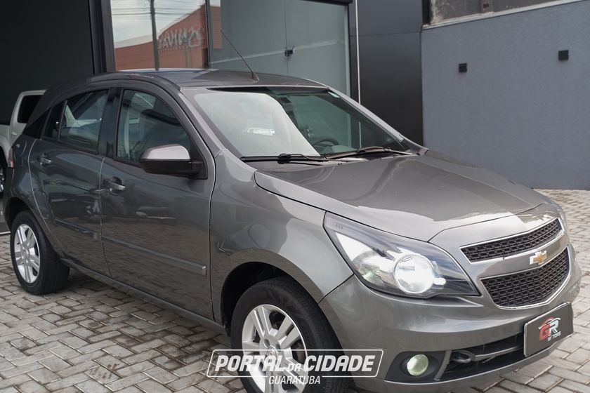 Chevrolet AGILE