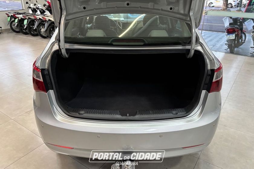 Hyundai HB20S