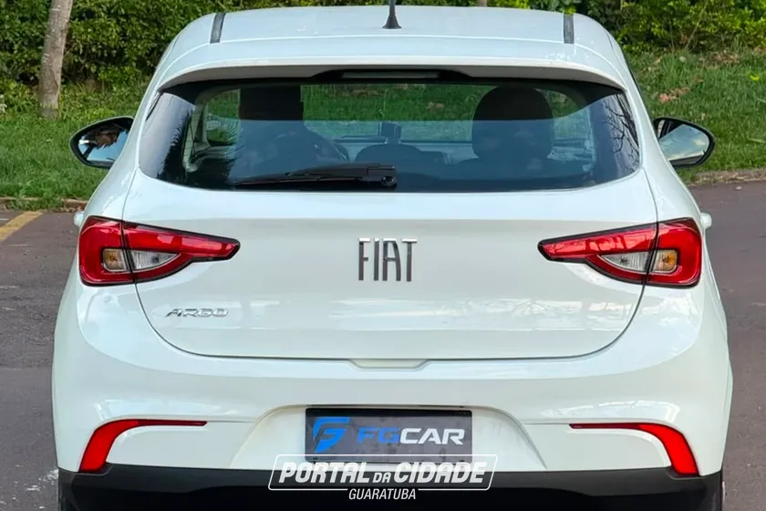 Fiat ARGO