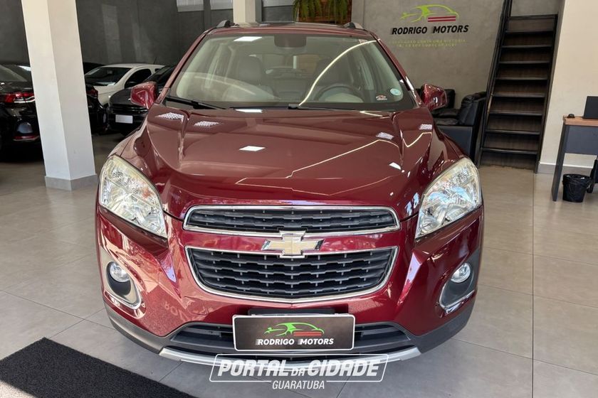 Chevrolet TRACKER