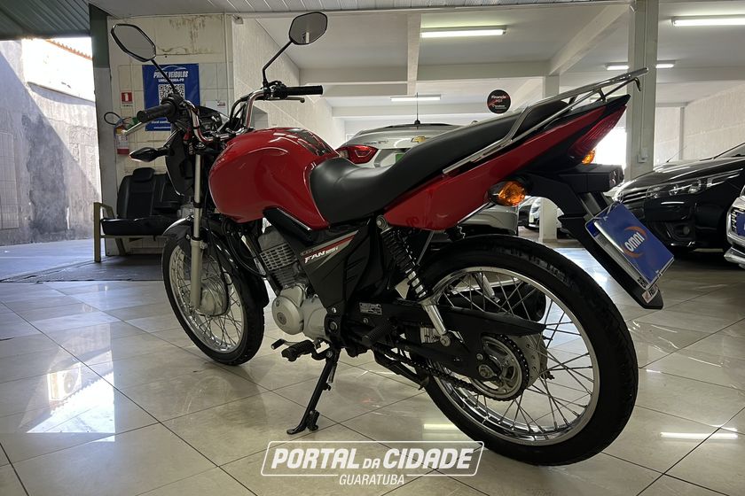HONDA CG