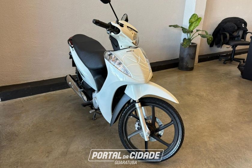 HONDA BIZ