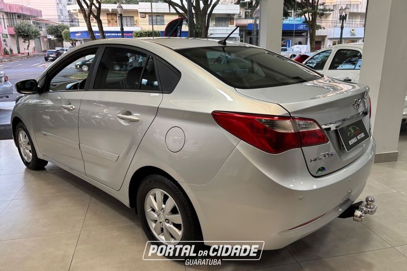 Hyundai HB20S