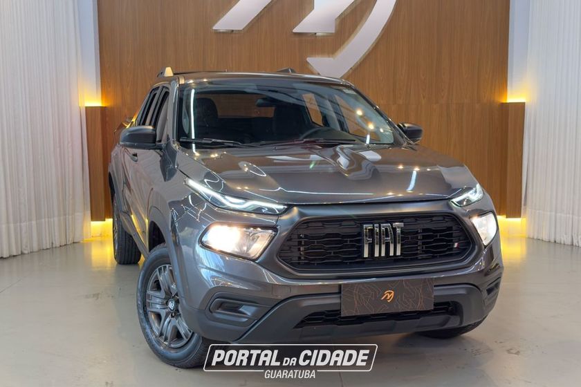 Fiat Toro