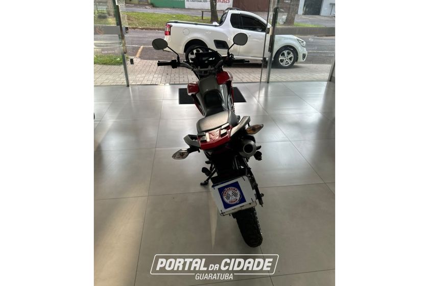 HONDA NXR