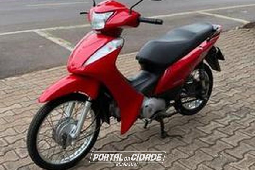 HONDA BIZ