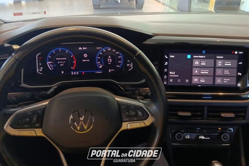 VolksWagen Nivus