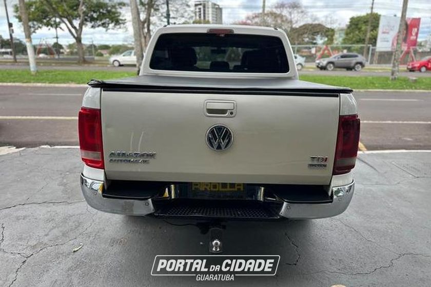 VolksWagen AMAROK