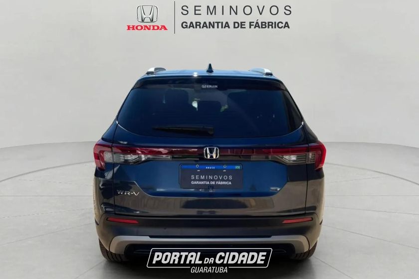 Honda WR-V
