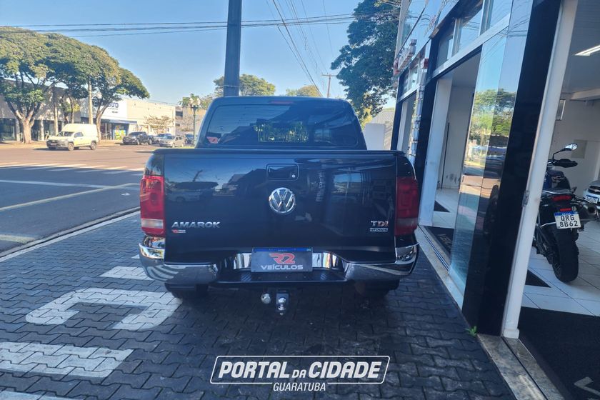 VolksWagen AMAROK