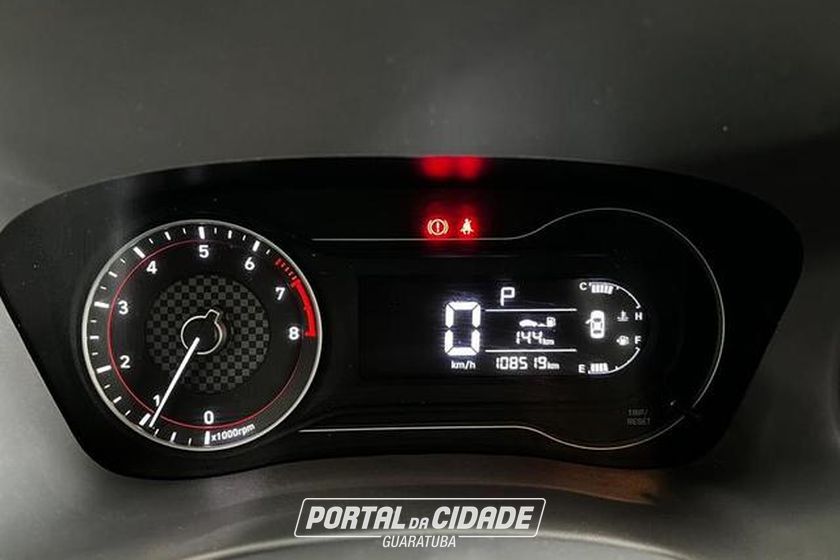 Hyundai HB20S