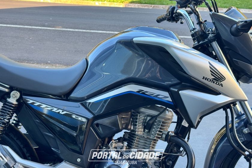 HONDA CG