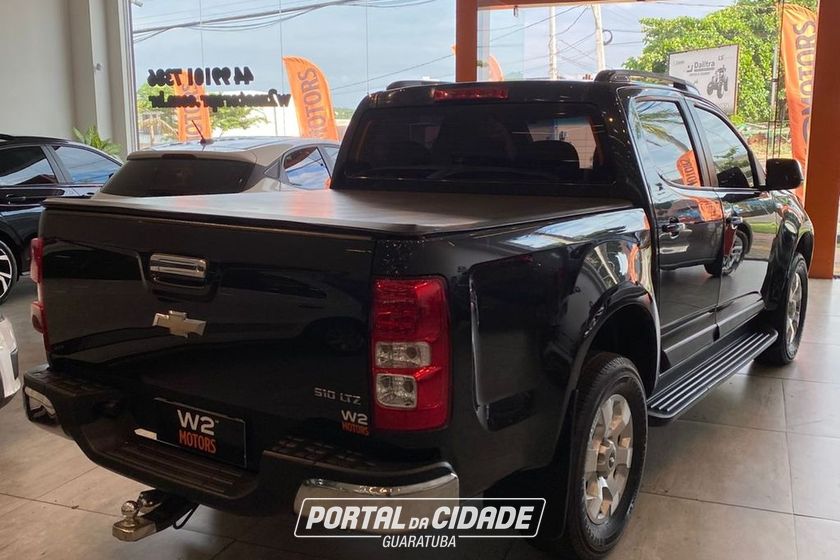 Chevrolet S10