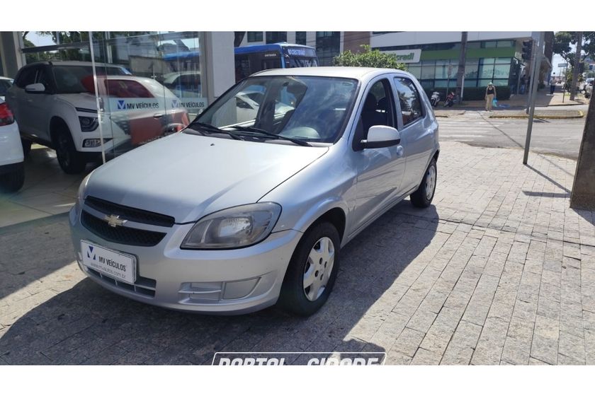 Chevrolet Celta